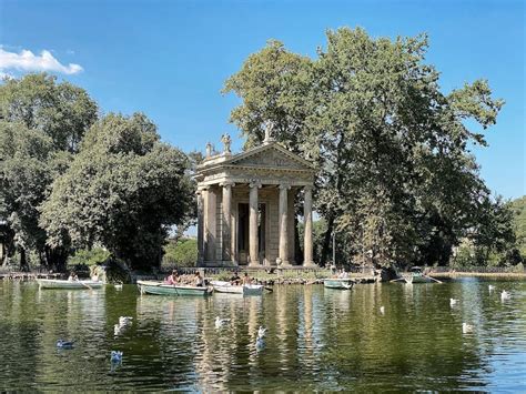 Villa Borghese Gardens: how to visit, best things to do, why youll ...